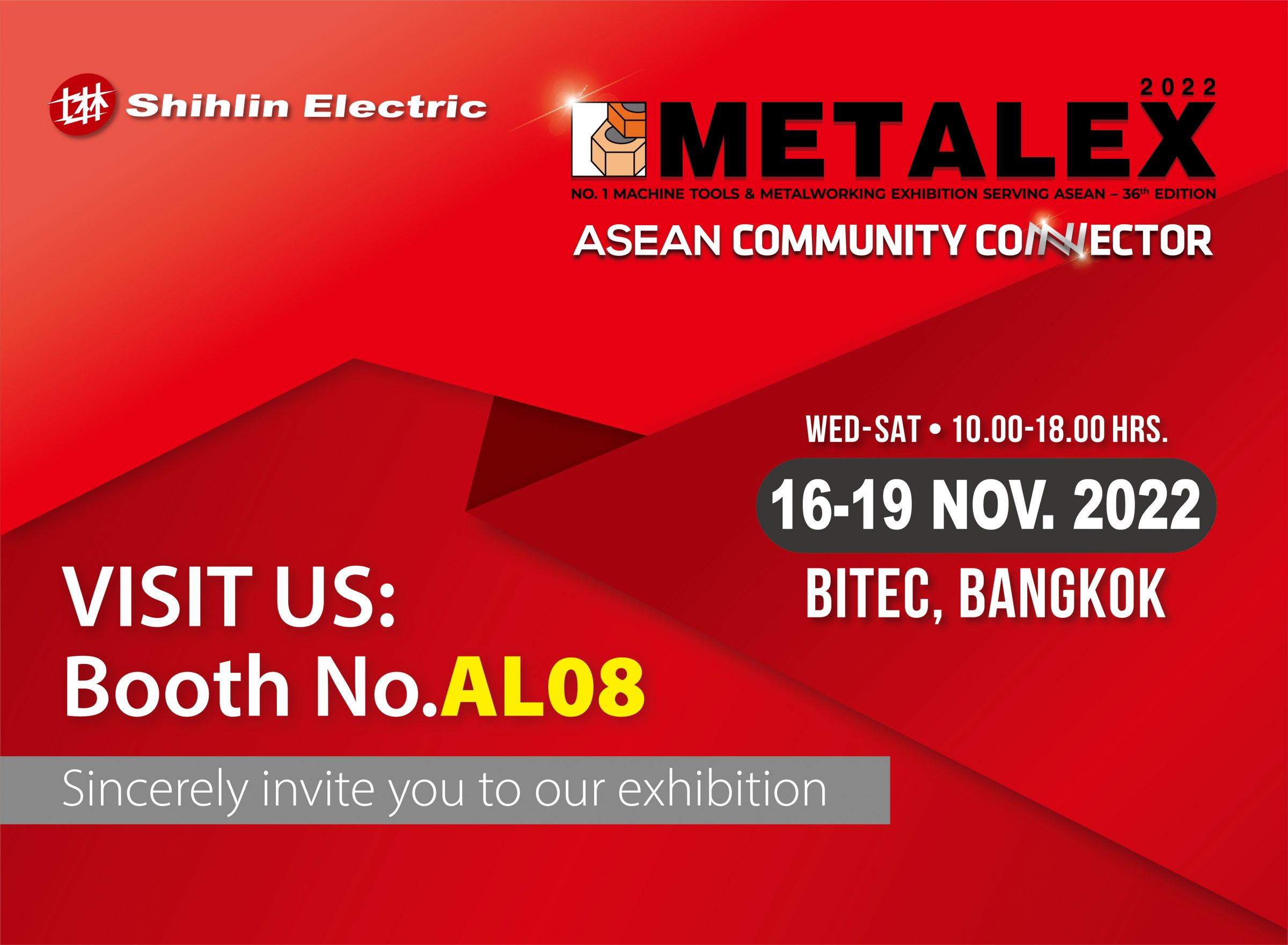 2022 Metalex Exhibition